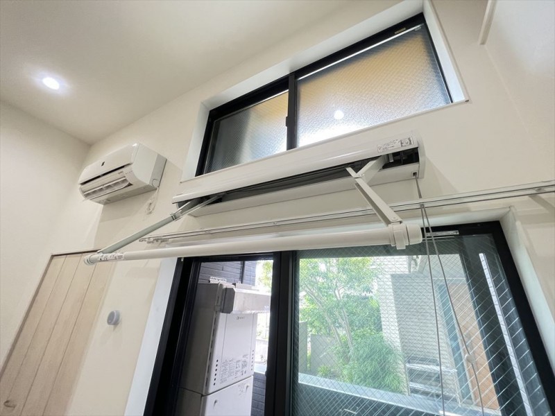 ＣＲＡＳＴＩＮＥ蕨1階 部屋設備