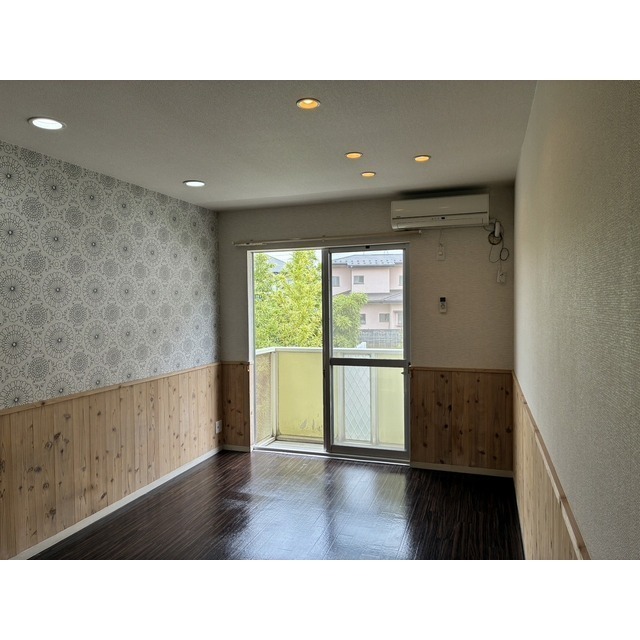 アルテミスｔｏｋａｉ202号室 リビング