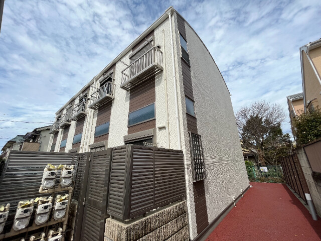 エルミタージュ上鷺宮の外観画像