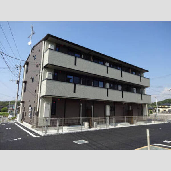 グリーンリーブス港南台　Ⅱの外観画像