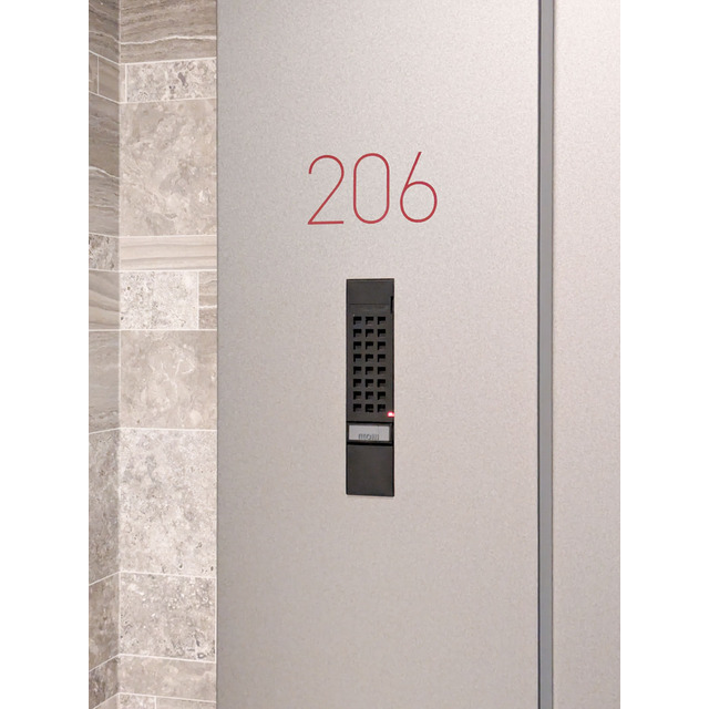 ACP Residence 新江古田0206号室 インターホン