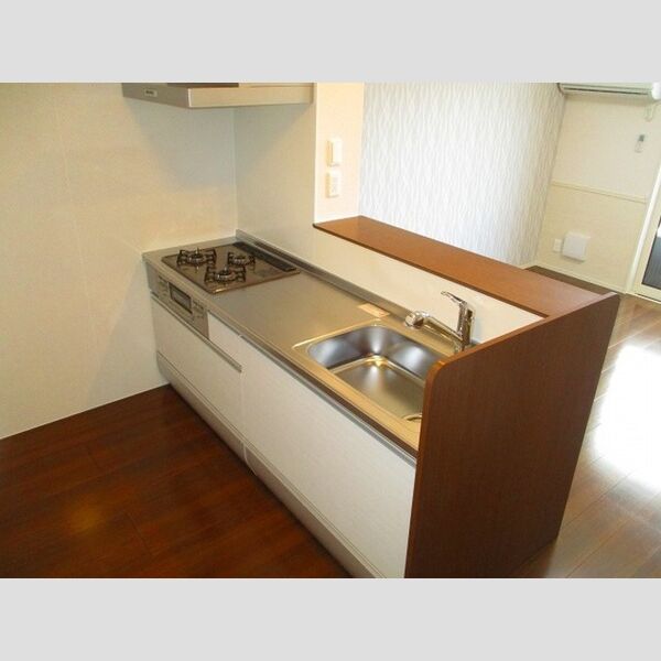 ハーモニックコート羽鳥野　B システムキッチン