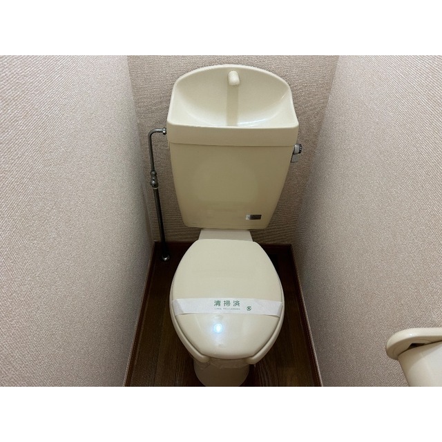 パティオ101号室 内観