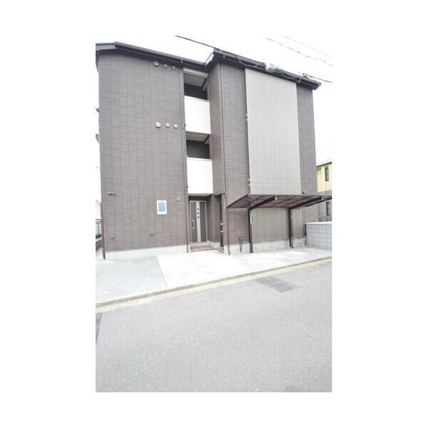 AKピオニーの外観画像