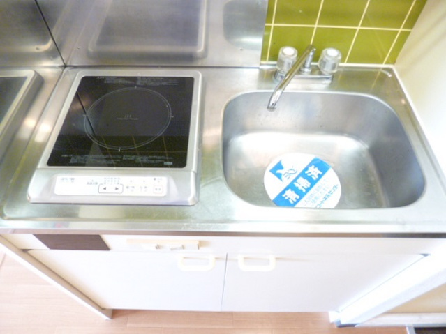 スカイコート世田谷第4 ※同タイプ参考写真