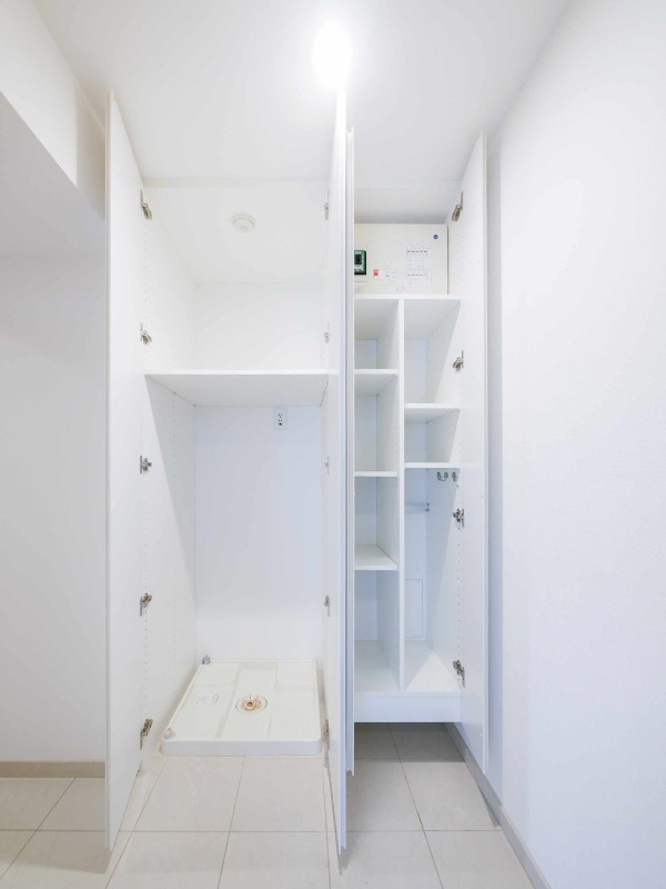 エルスタンザ平河町7階 収納