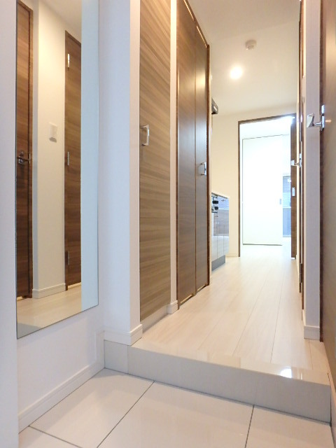 ガーラ・ヴィスタ練馬 ◆玄関◆