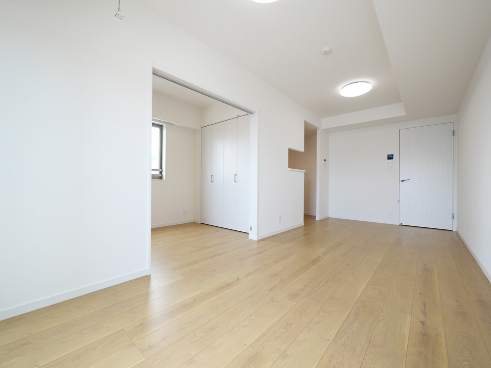 アーバンパーク日暮里 内観