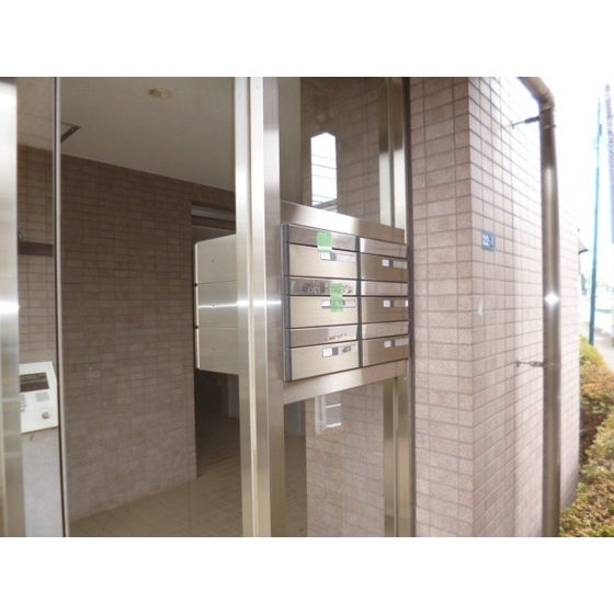 マノワール 外観