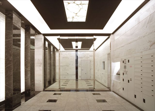 ブレシア新御徒町306号室 エントランス