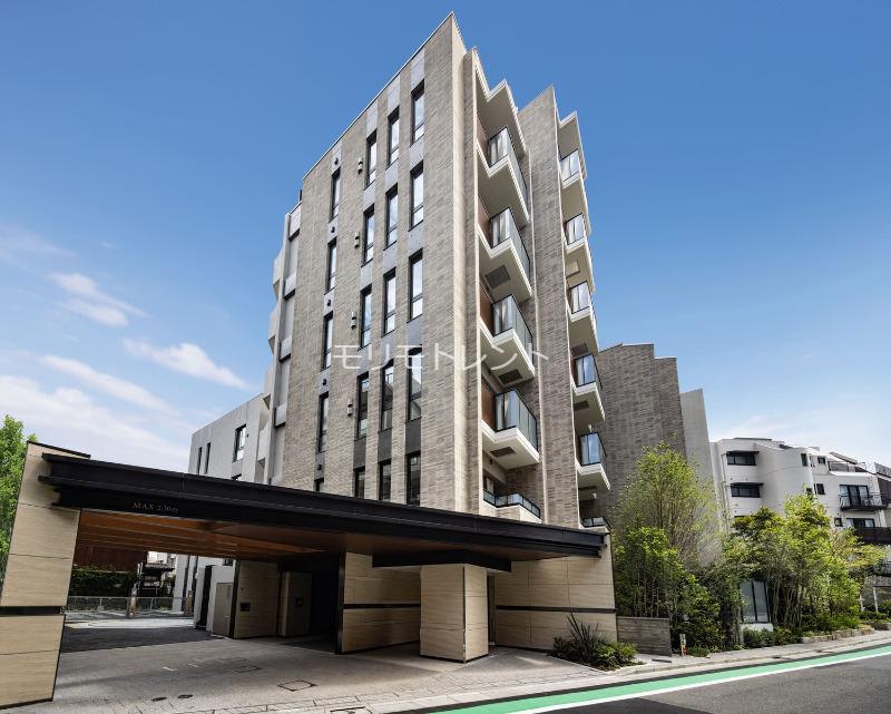 ディアナコート三軒茶屋 外観