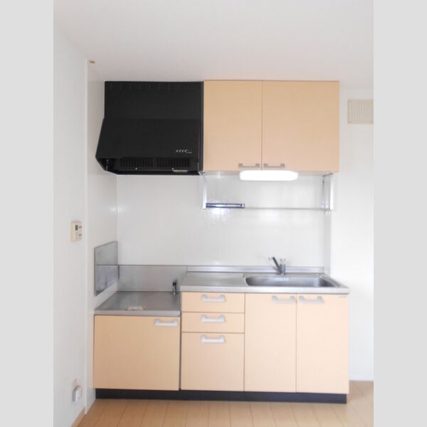 オークヒルズ　壱/弐/参番館弐205号室 キッチン