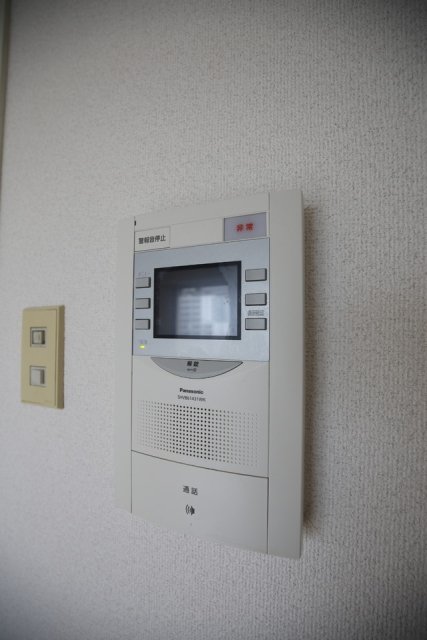 エヴェナール二子新地9階 モニター付オートロック