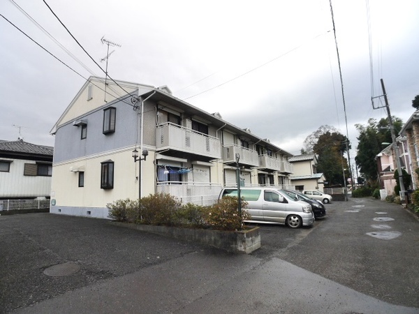 ジュネスグランデⅠ 外観