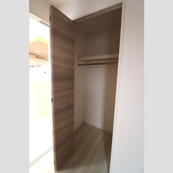 エクセリア中村北101号室 収納