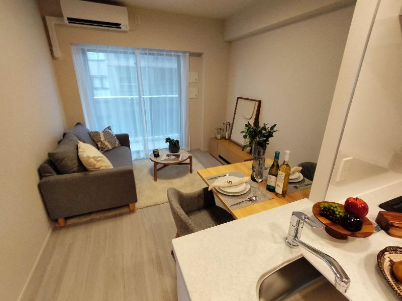 シーズンフラッツ上野稲荷町13階 部屋その他