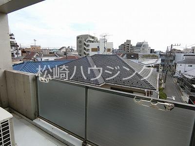 TRINITE  Bleu3階 部屋その他
