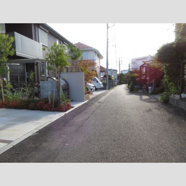 マタリキ202号室 周辺