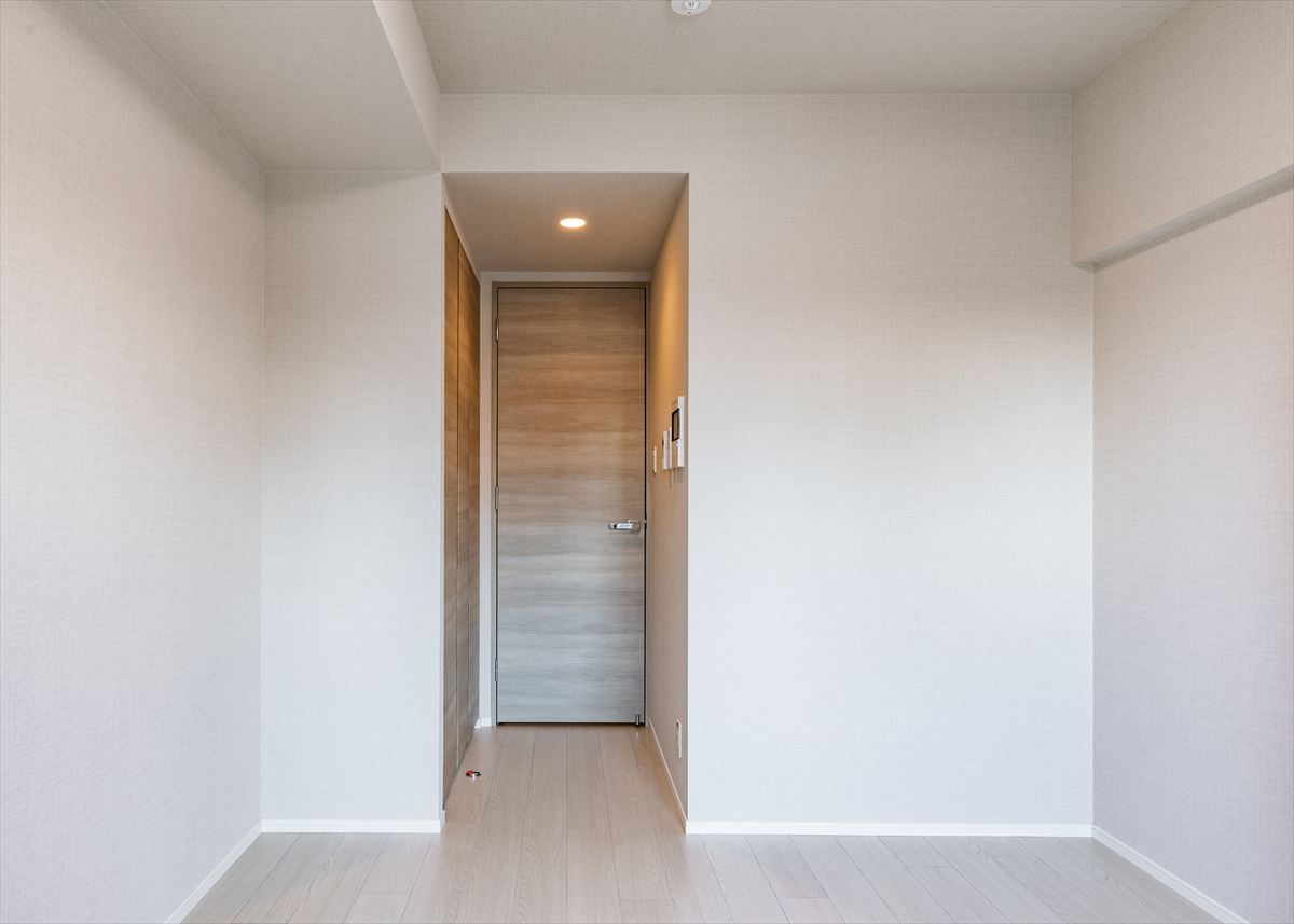 DIPS亀有駅前1404号室 寝室