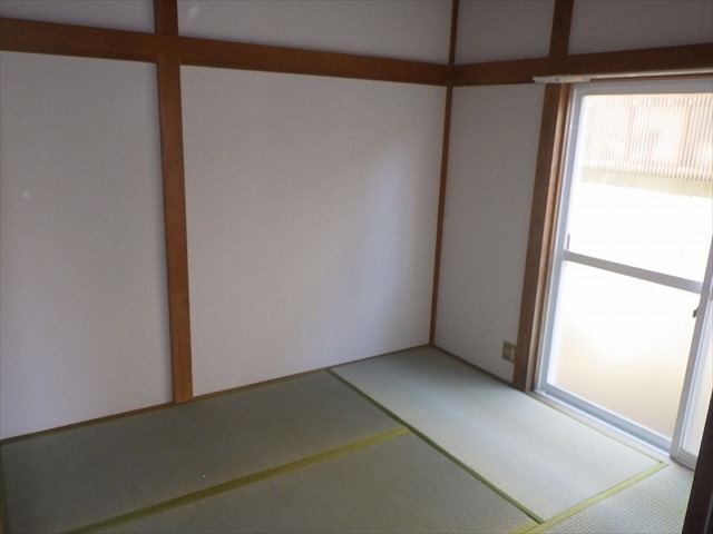 ポエム８８1階 リビング