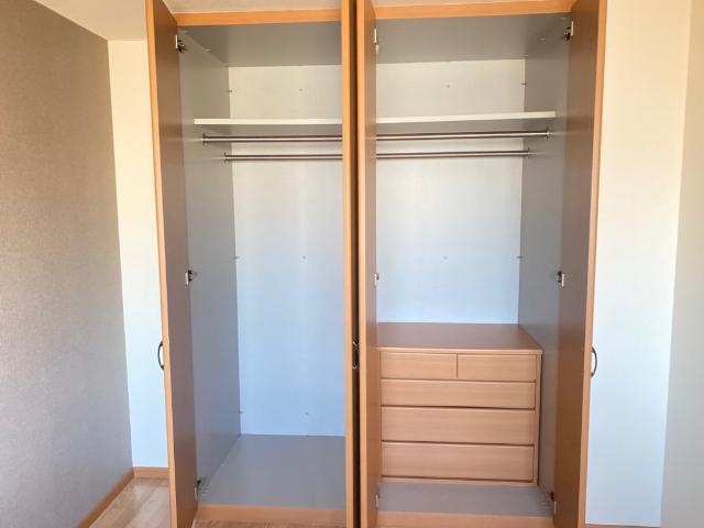 コンテント クローゼット