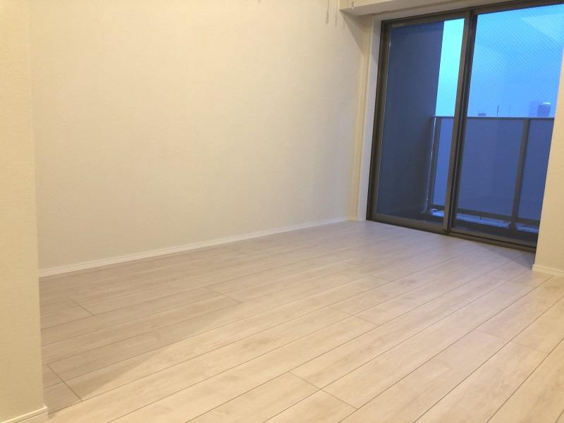 クレイシア入谷 リビング