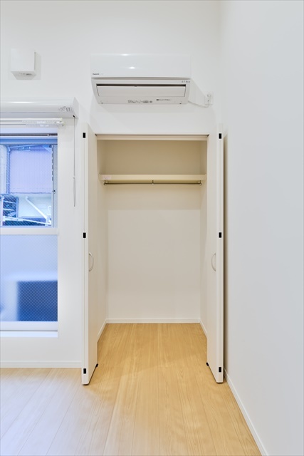 シンフォニア座間1階 部屋設備