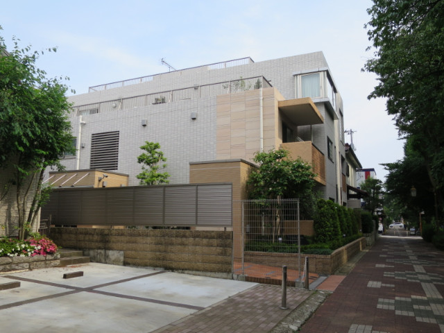 フェリーチェタケダ101号室 建物外観