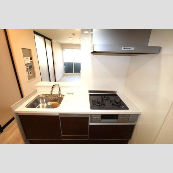 セレスティア江戸川Ⅱ203号室 キッチン