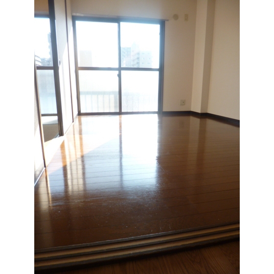 グレースＫ0302号室 内観