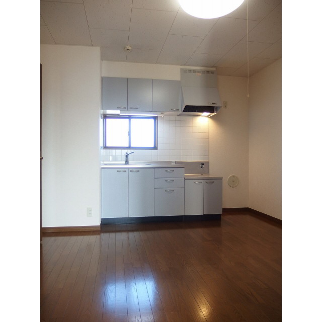 プレジール I キッチン