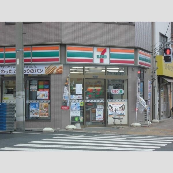 PRINCE54504号室 セブンイレブン墨田菊川店まで約204m