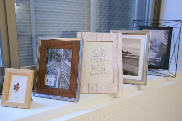 小石川フィエルテ1階 ※家具・家電・小物はイメージです