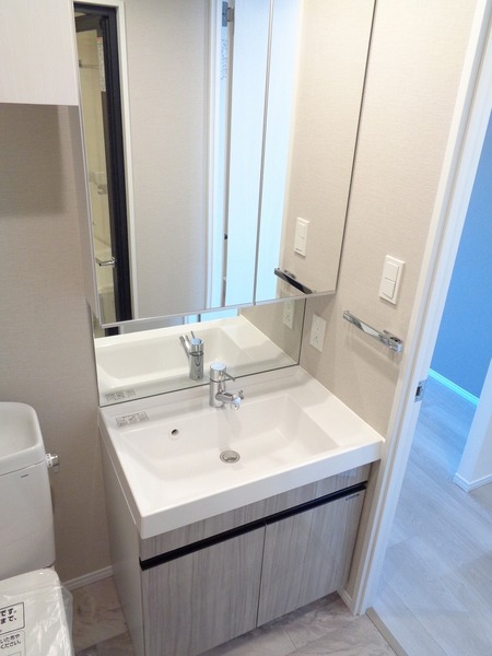 ザ・レジデンス・オブ・トーキョーＨ２０ ネクサス703号室 洗面