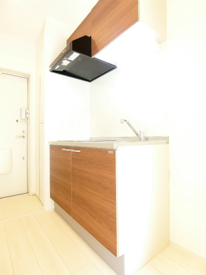 リブリ・MiiA1階 部屋その他