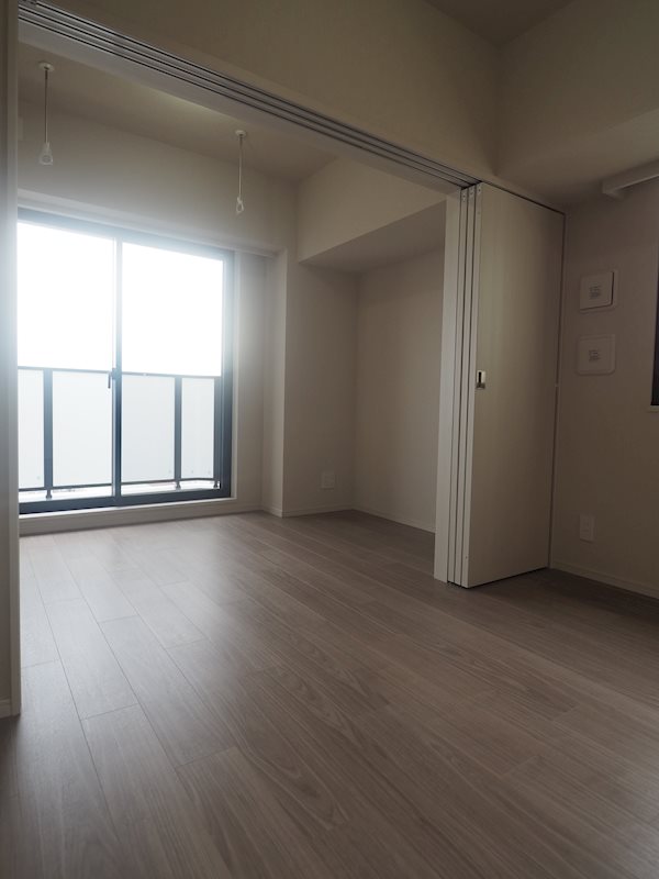 レジディア蒲田プレイス11階 寝室