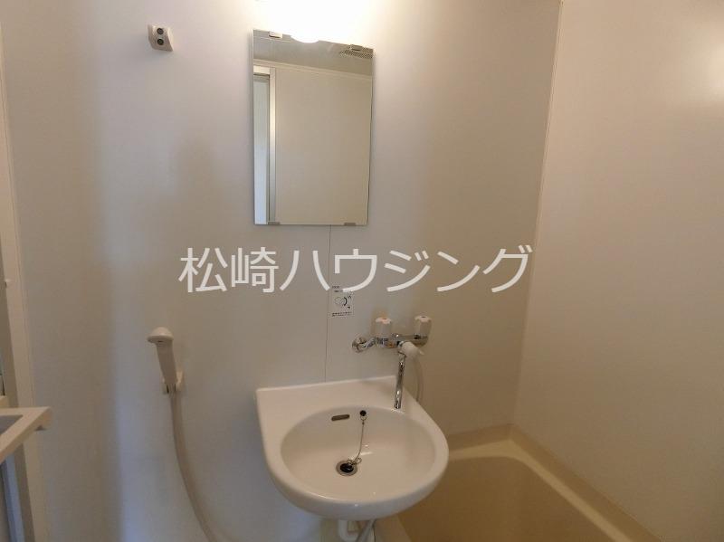 コンフォート新井 洗面