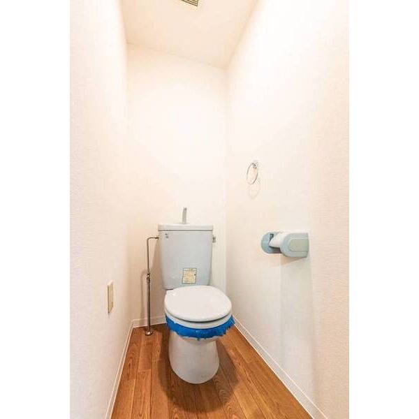 ラ・レジダンス・ド・鷺沼0214号室 トイレ