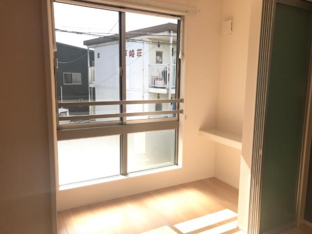 ナチュラル　ライズ202号室 インナーテラス（イメージ）