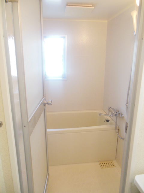 グランバニア0102号室 お風呂