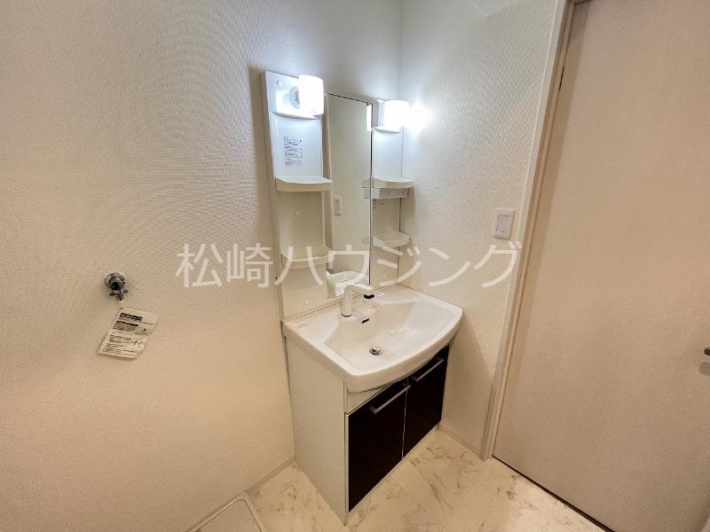 フェアリーコート 洗面