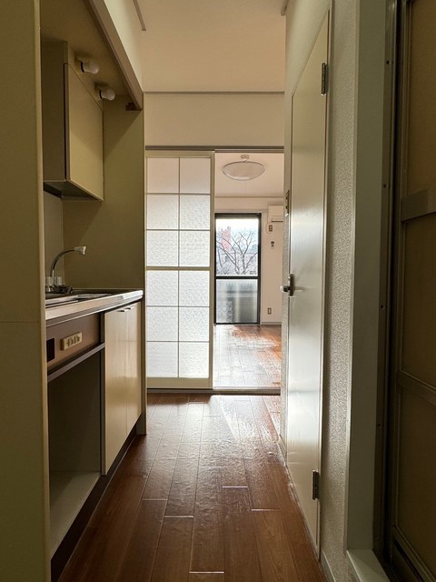 ダイヤ板橋コーポ リビング