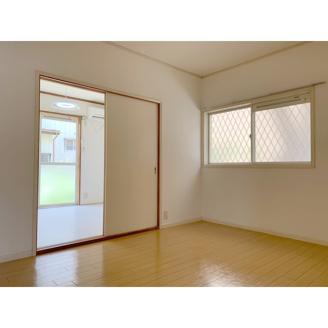 カサブランカ21 リビング