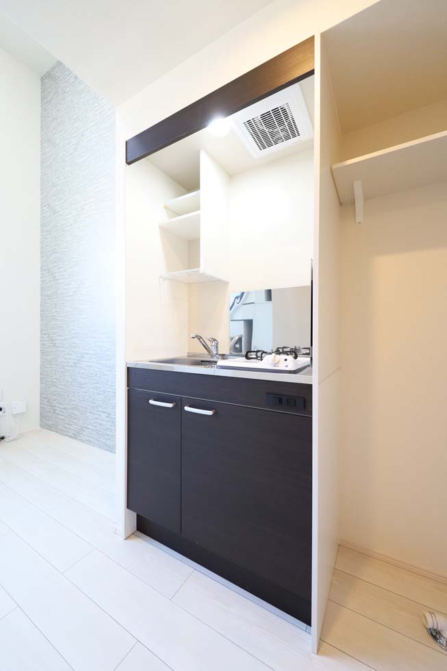 琴苑テラスときわ台2階 内観