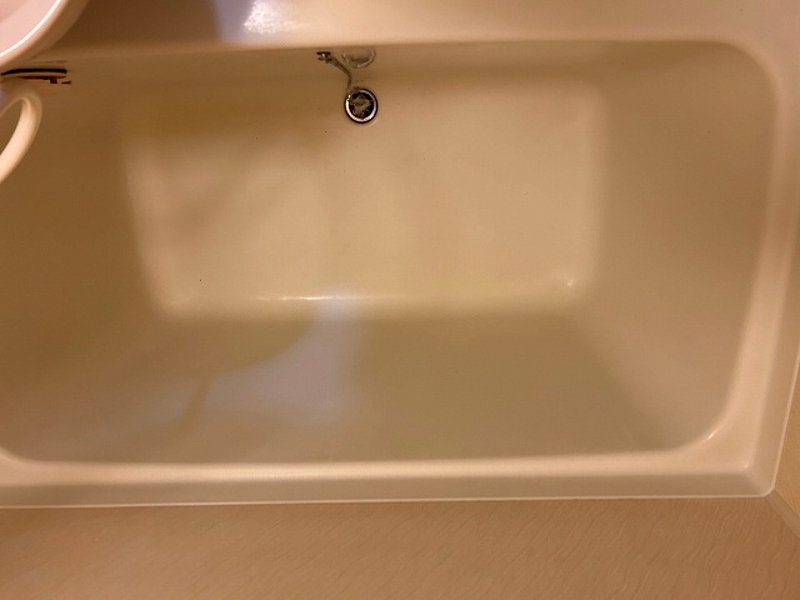 横浜南ガーデン お風呂