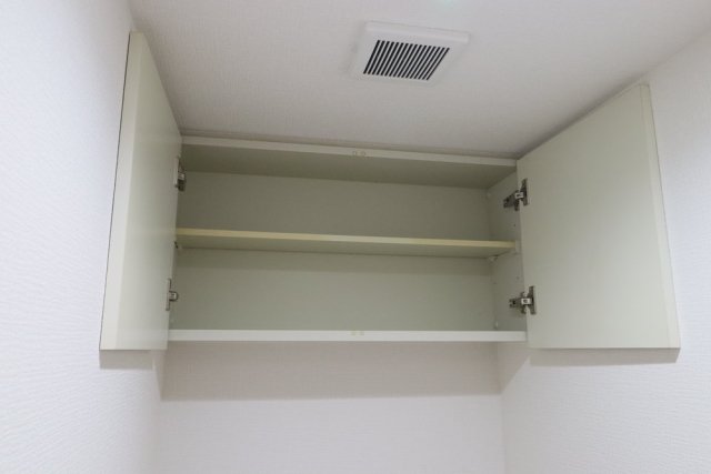 菱和パレス田園調布東1階 収納