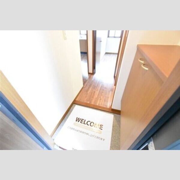 メゾン・ボナール　A・BA102号室 玄関