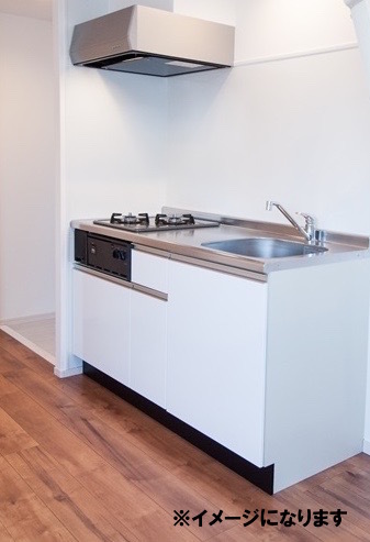 ミライオ元町 キッチン