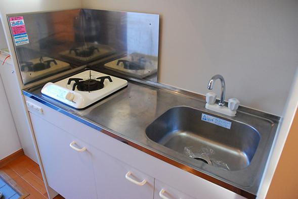 つつじヶ丘ビレッジ 収納