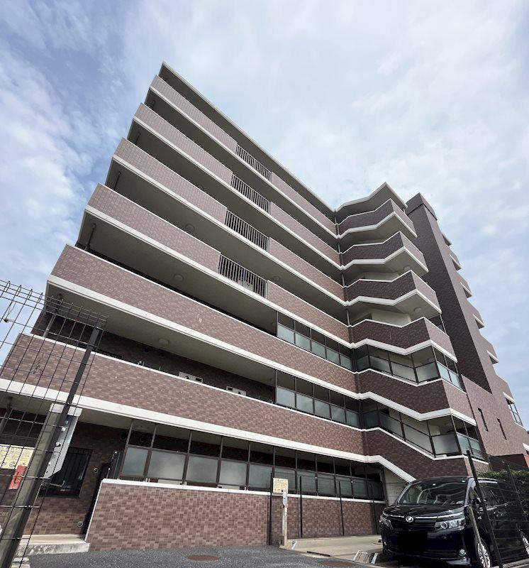 プリムベール南浦和 外観